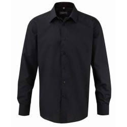 Pánská košile s dlouhými rukávy Ultimate v nežehlivé úpravě