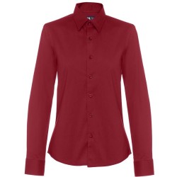 THC PARIS WOMEN. Dámská popelínová košile
