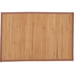 Bambusová podložka na stoličku