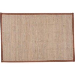 Bambusová podložka na stoličku