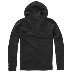 Arora mikina s kapucí a dlouhým zipem