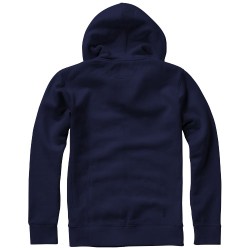 Arora mikina s kapucí a dlouhým zipem