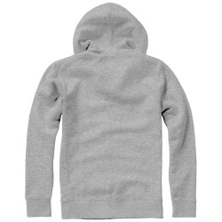 Arora mikina s kapucí a dlouhým zipem