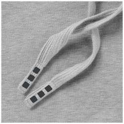 Arora mikina s kapucí a dlouhým zipem