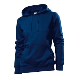 Dámská mikina s kapucí