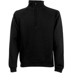 Mikina Premium Zip Neck Sweat