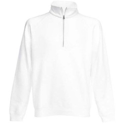 Mikina Premium Zip Neck Sweat