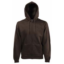 Mikina s kapucí Premium Hooded Sweat Jacket