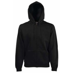 Mikina s kapucí Premium Hooded Sweat Jacket