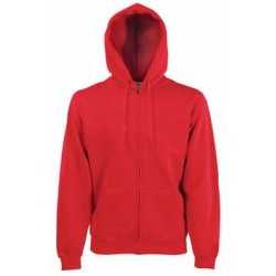 Mikina s kapucí Premium Hooded Sweat Jacket