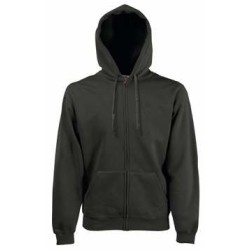 Mikina s kapucí Premium Hooded Sweat Jacket
