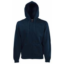 Mikina s kapucí Premium Hooded Sweat Jacket