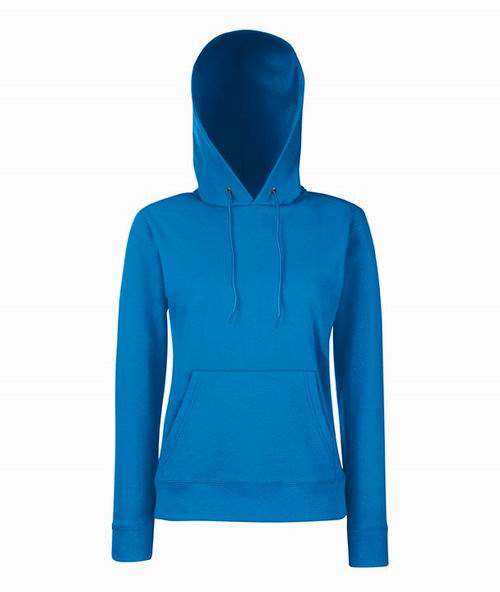 Dámská mikina s kapucí