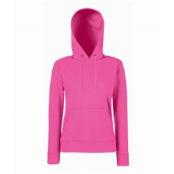 Dámská mikina s kapucí