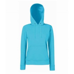 Dámská mikina s kapucí