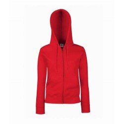 Dámská mikina s kapucí Premium Hooded Sweat Jacket