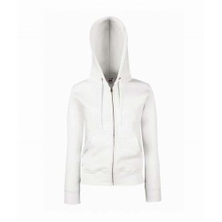 Dámská mikina s kapucí Premium Hooded Sweat Jacket