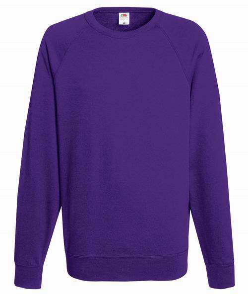 Pánská mikina Lightweight Raglan Sweat