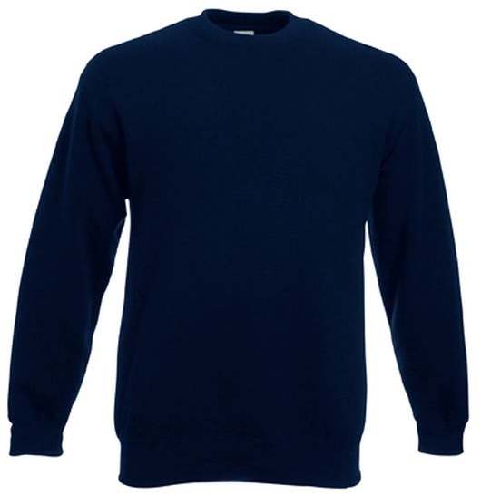 Pánská mikina Classic Set-In Sweat