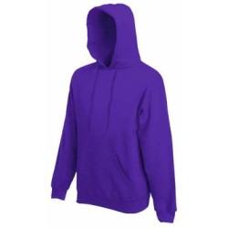 Pánská mikina s kapucí Classic Hooded Sweat