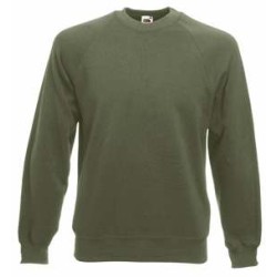 Mikina Classic Raglan Sweat