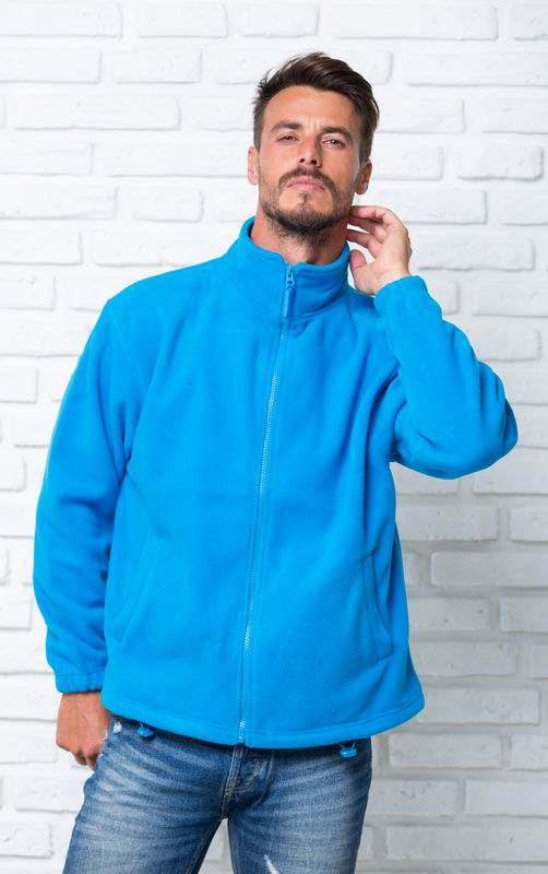 Pánská fleecová mikina