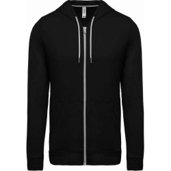 Mikina s kapucí unisex Lightweight Cotton Hoodie