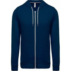 Mikina s kapucí unisex Lightweight Cotton Hoodie