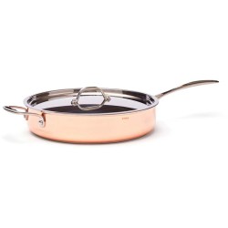 Měděný hrnec VINGA Baron 6l