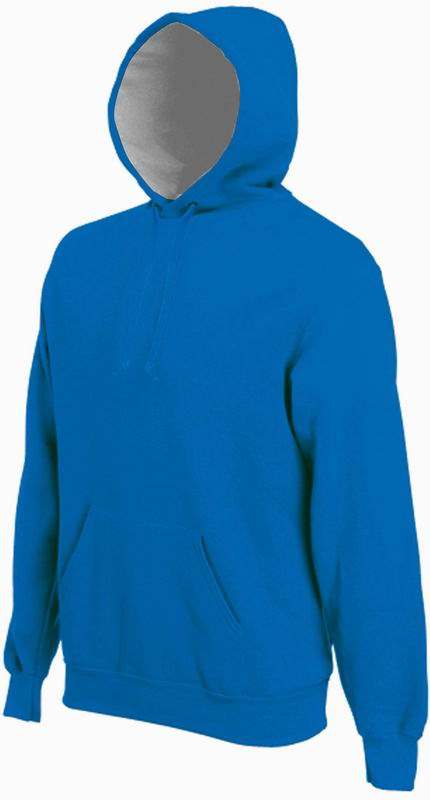 Pánská mikina s kapucí