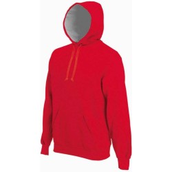 Pánská mikina s kapucí