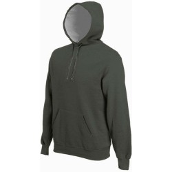 Pánská mikina s kapucí