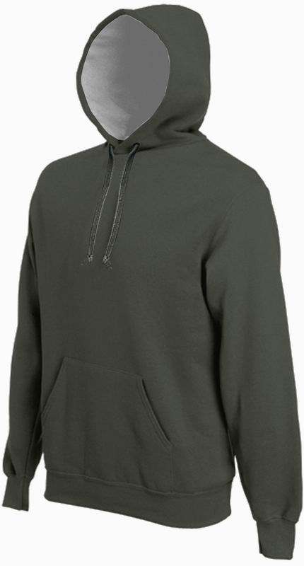 Pánská mikina s kapucí