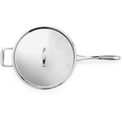 Měděný hrnec VINGA Baron 6l