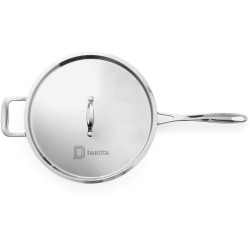 Měděný hrnec VINGA Baron 6l