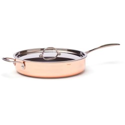 Měděný hrnec VINGA Baron 6l