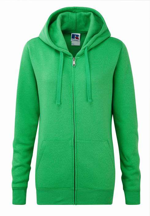 Dámská mikina s kapucí Authentic