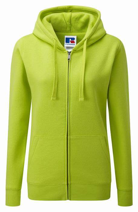 Dámská mikina s kapucí Authentic