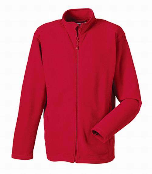 Pánská mikina Full zip Microfleece