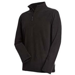 Pánská fleecová mikina Active 1/2 zip