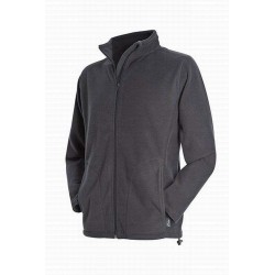 Pánská fleecová mikina Active