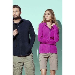 Dámská fleecová mikina Active