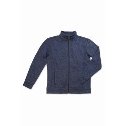 Pánská mikina Active Knit Fleece