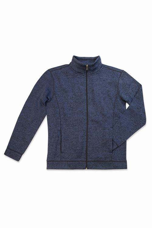 Pánská mikina Active Knit Fleece
