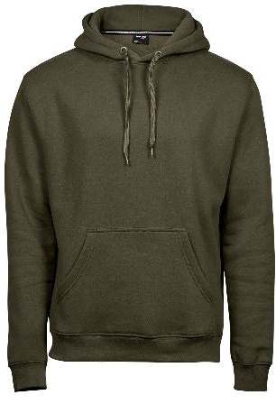 Pánská mikina s kapucí