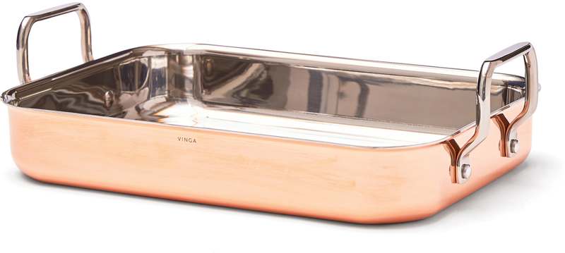 Měděný pekáč VINGA Baron