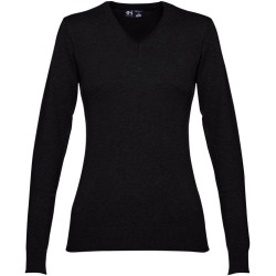 Milan women dámský svetr s výstřihem do v