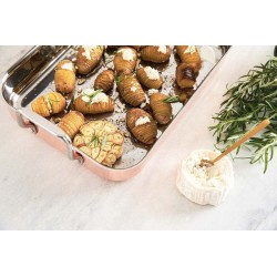 Měděný pekáč VINGA Baron