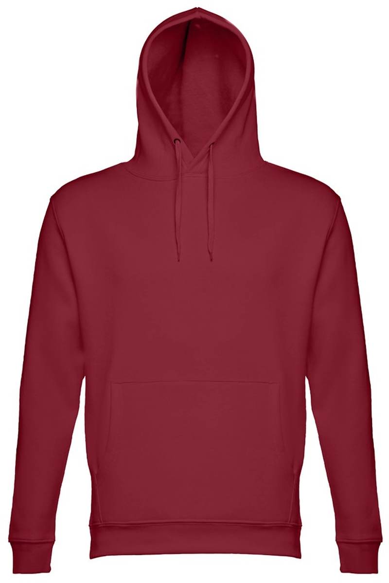 THC PHOENIX. Unisex mikina s kapucí