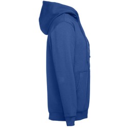 Amsterdam pánská mikina na zip s kapucí